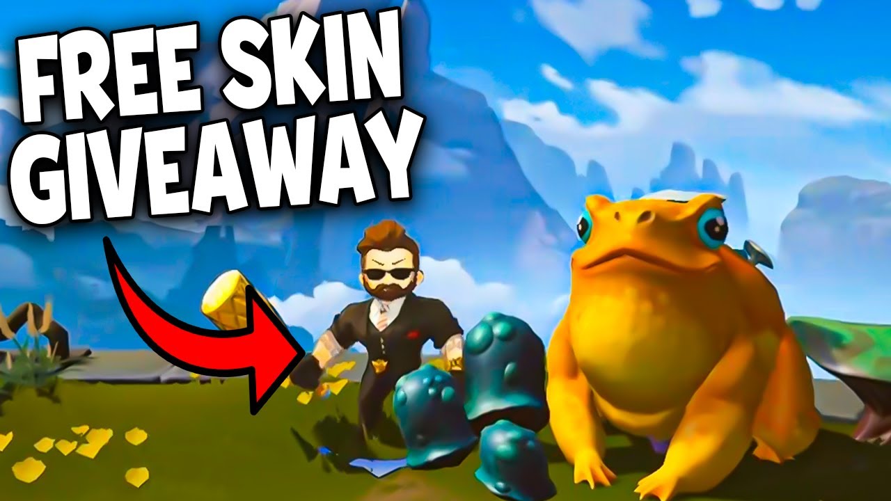Free Serious Business Hercules SKin Limited Time Offer !!!