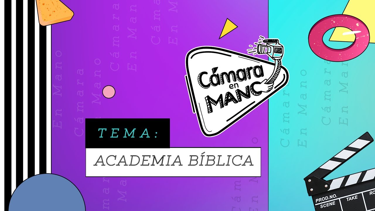 ACADEMIA B&Iacute;BLICA EN 28 DE JULIO | REV. LUIS MEZA |#C&aacute;maraEnMano
