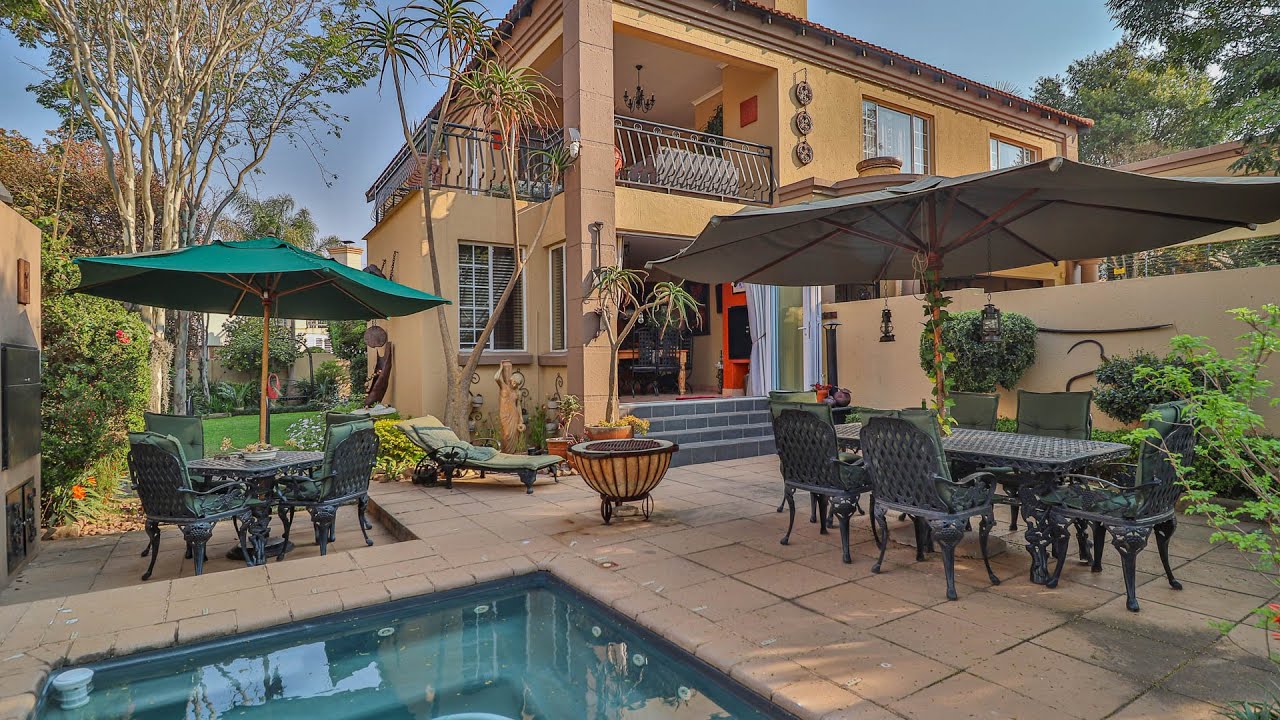 4 Bedroom For Sale | Moreleta Park