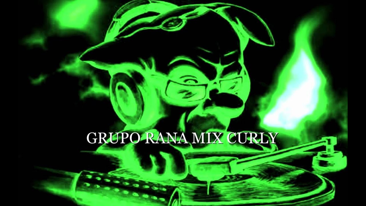 GRUPO RANA MIX CURLY