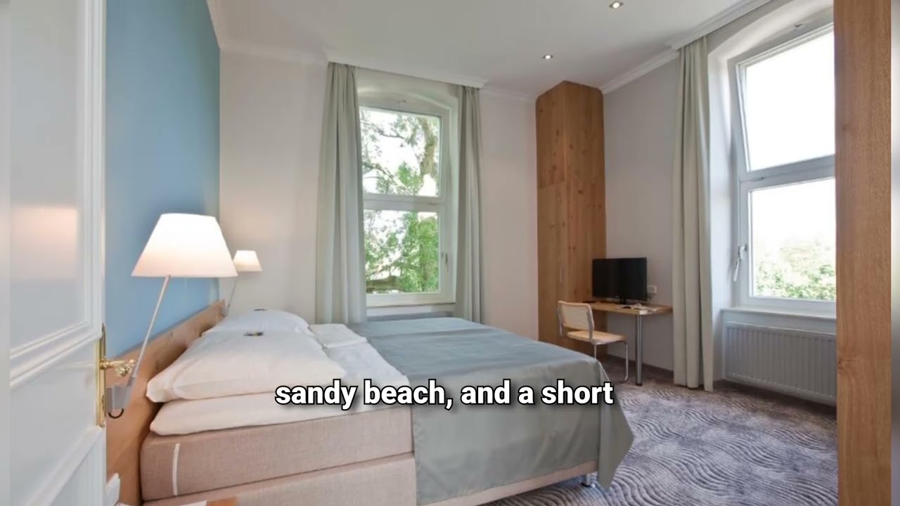 Michels Thalasso Hotel Nordseehaus | Luxury Hotels in Norderney, Lower-Saxony