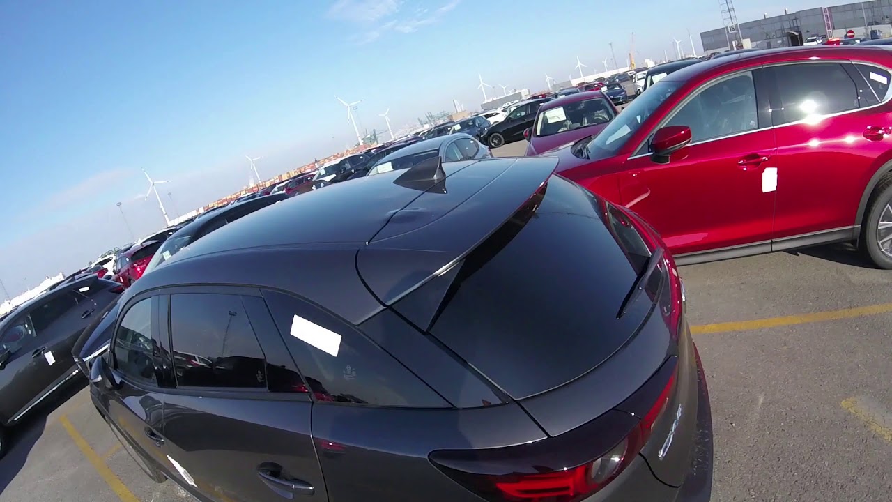 MAZDA loading RIMO LT