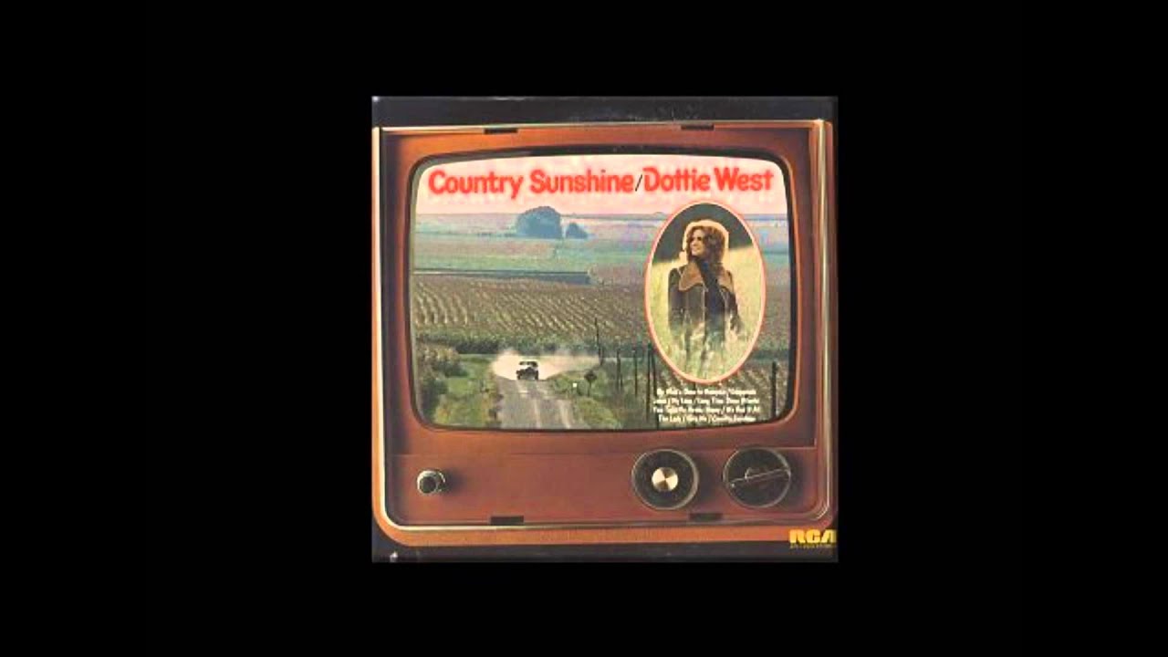 Dottie West - Paper Mansions 1967