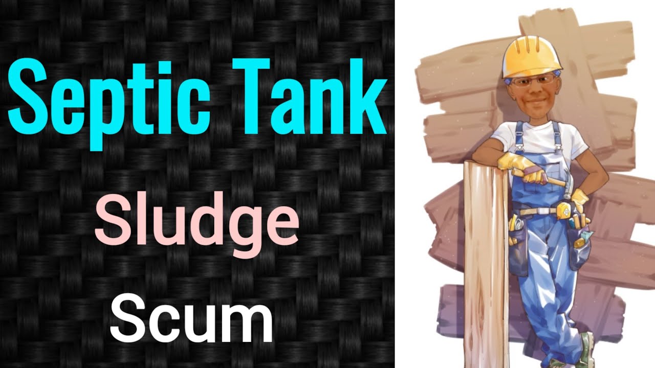 Septic Tank | Sludge | Scum | PSM lectures | Community Medicine lectures |  PSM made easy | Arpits