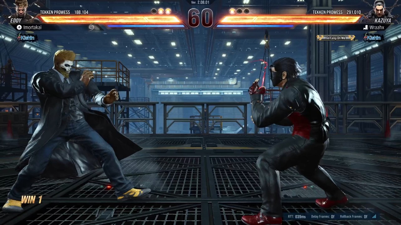 The Most DEVASTATING Eddy In Tekken 8