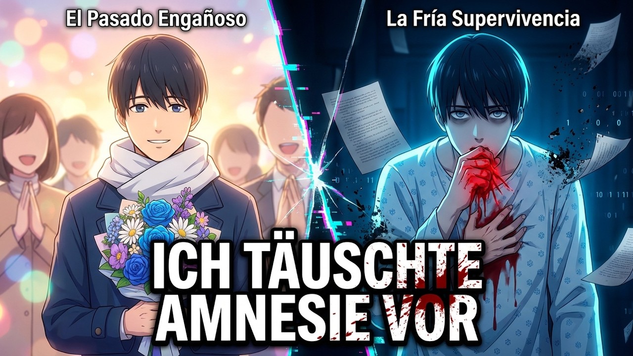 Wenn er den Bösewicht ABLEHNT, KOTZT er BLUT!