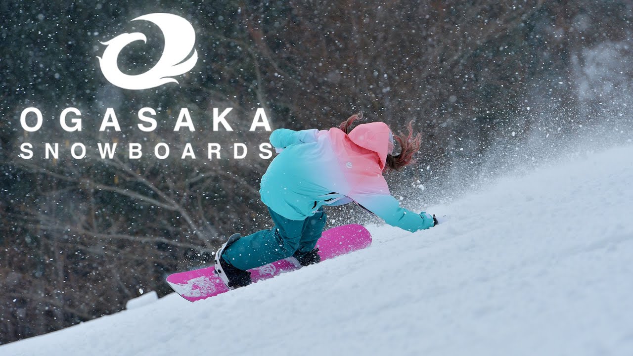 2023-2024 OGASAKA SNOWBOARDS Official Promotion Movie