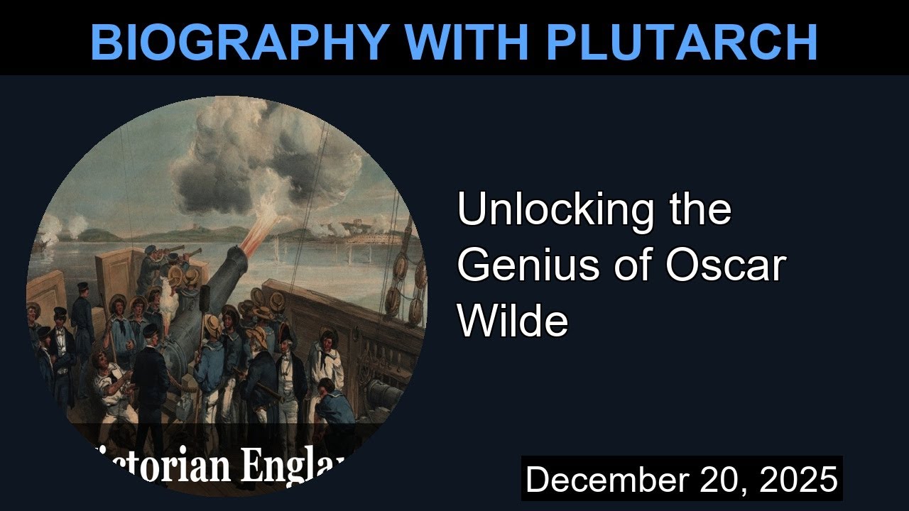 Unlocking the Genius of Oscar Wilde | Biography With Plutarch