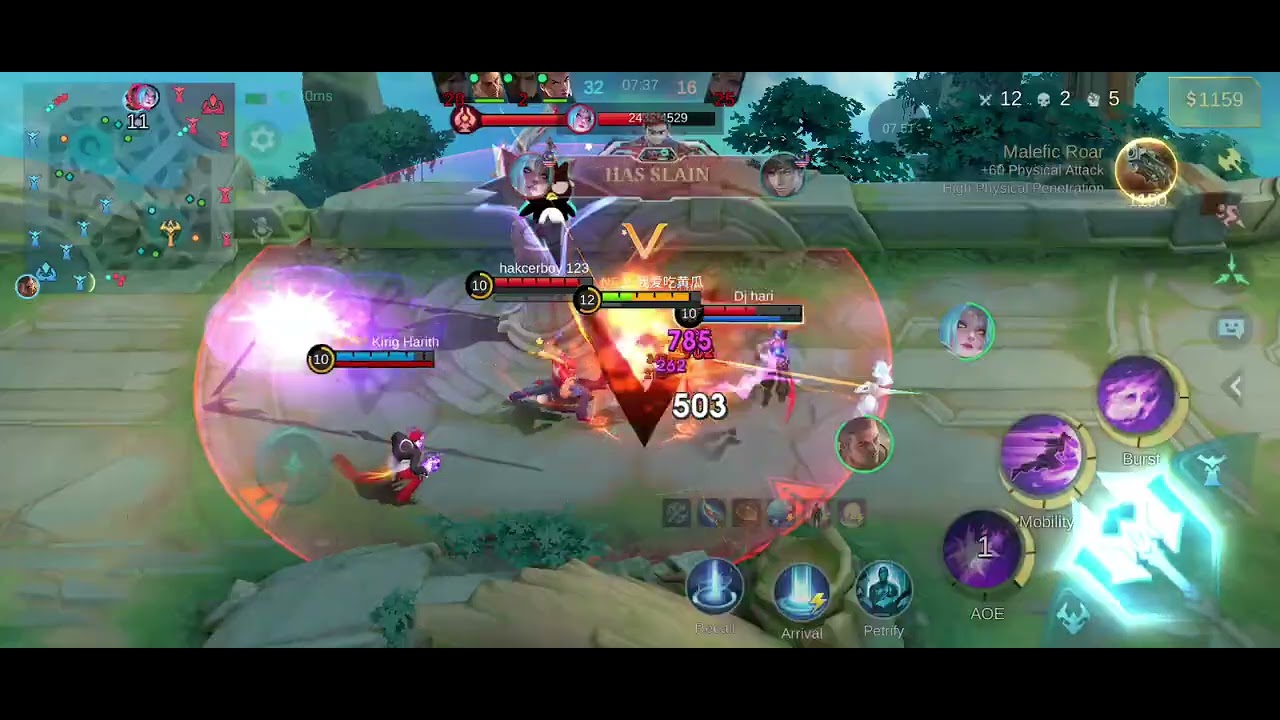 Overdrive MLBB.ep4