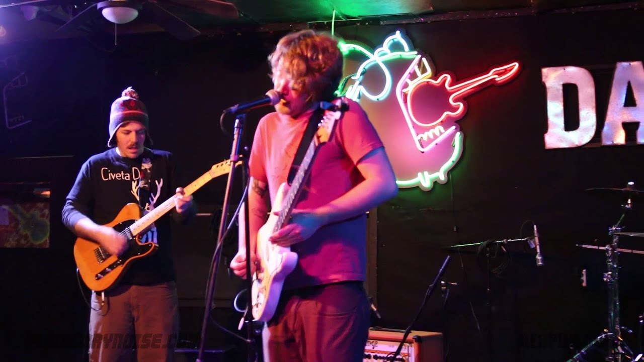 Civeta Dei Plays Dan Electro's Guitar Bar Houston Texas