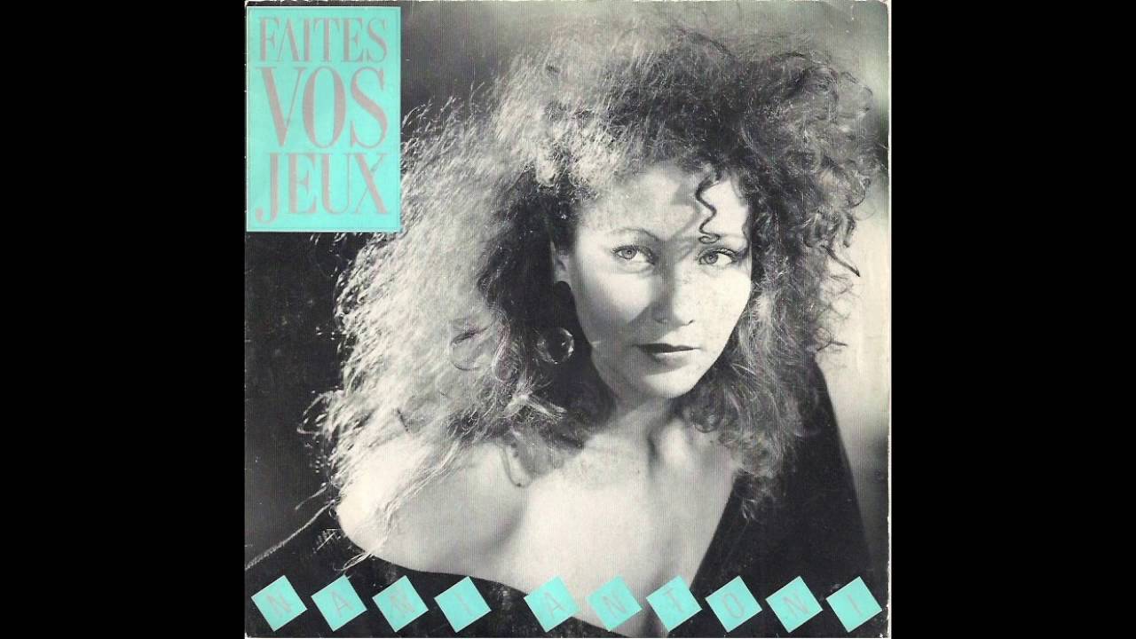 Nani Antoni - Faites Vos Jeux (synth disco, France, 1984)