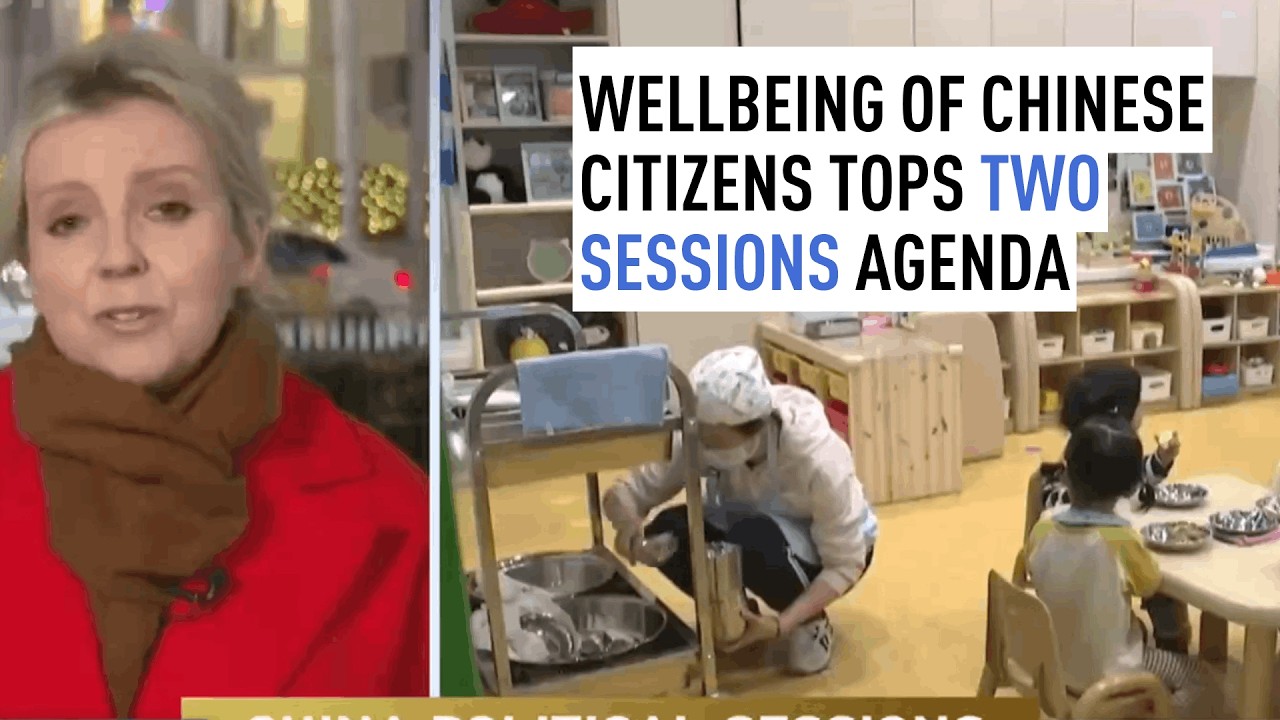 Wellbeing of Chinese citizens tops Two Sessions agenda