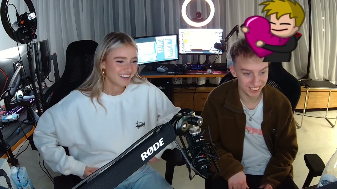 Isa stellt klar dass sie f&uuml;r Hugo die MOMMY ist