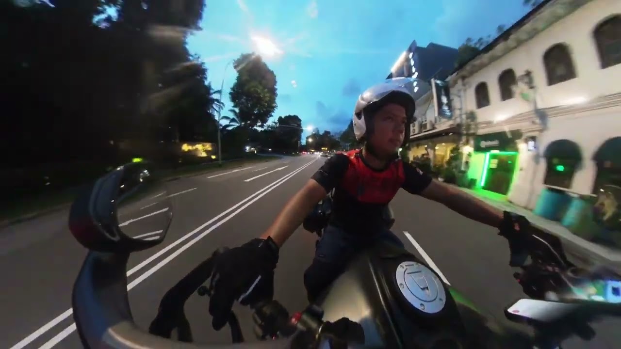 FamTour with Ducati Multistrada V4S