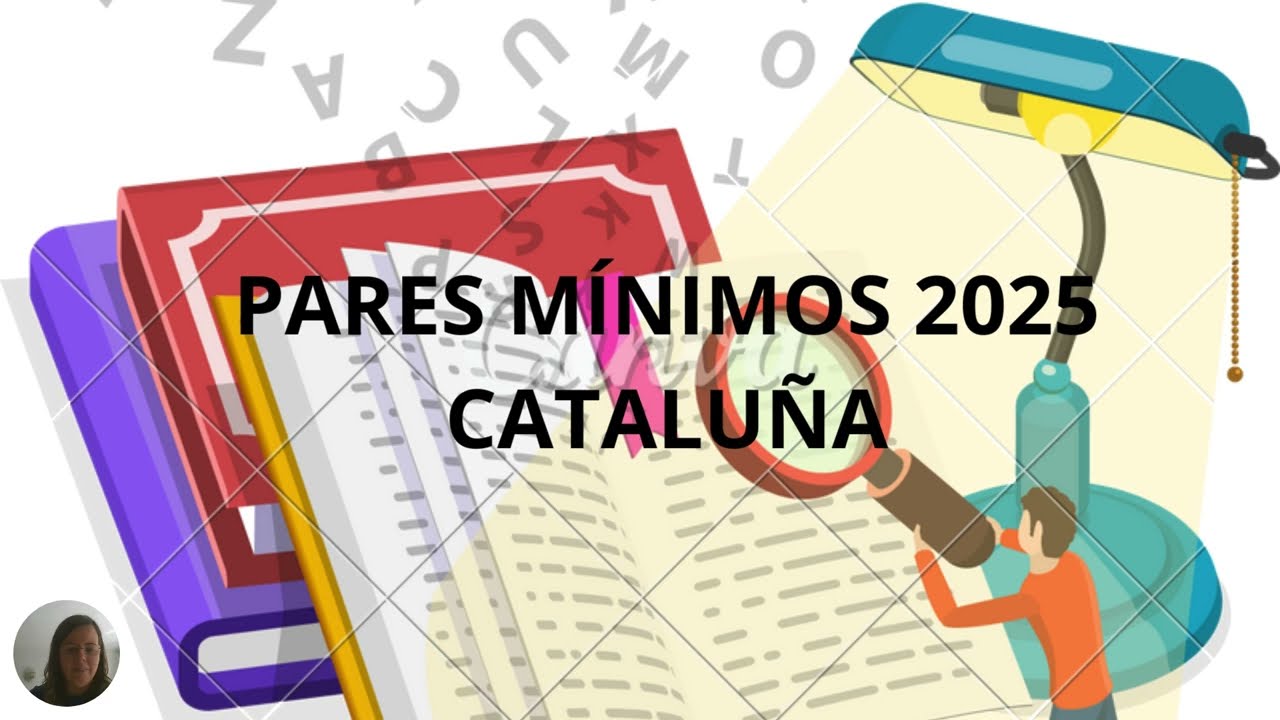 PAR MÍNIMO Selectividad 2025 junio Serie 0