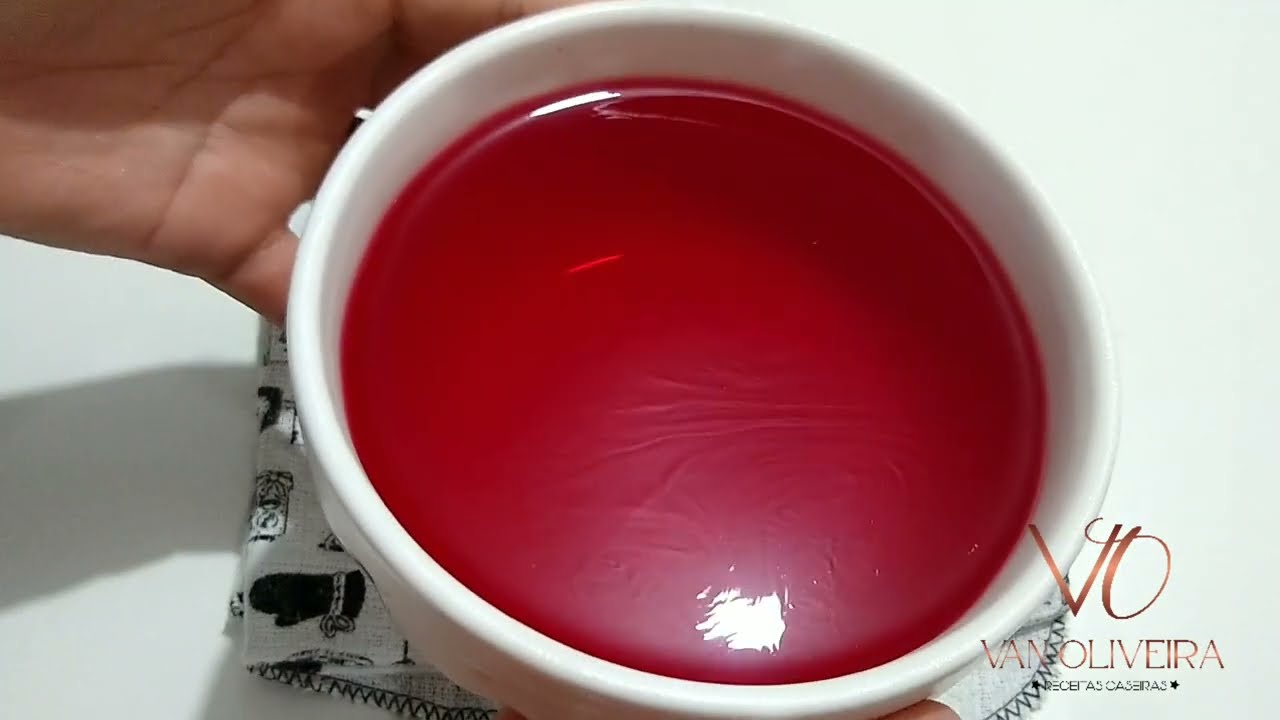 COMO FAZER GELATINA PERFEITA - Sem (erros)