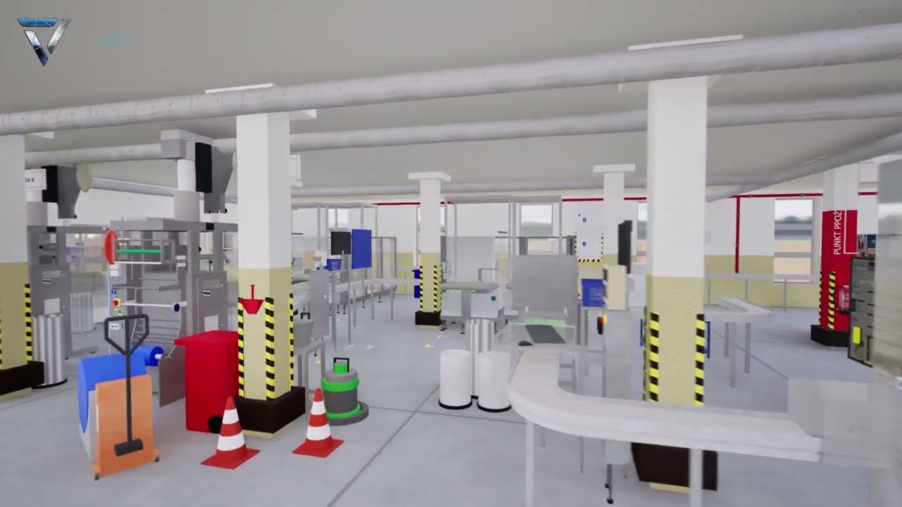 Creating a Factory Digital Twin - 2024