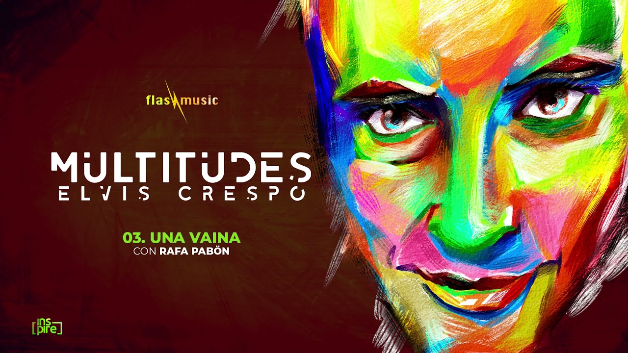 Elvis Crespo, Rafa Pab&ouml;n - Una Vaina (Audio)