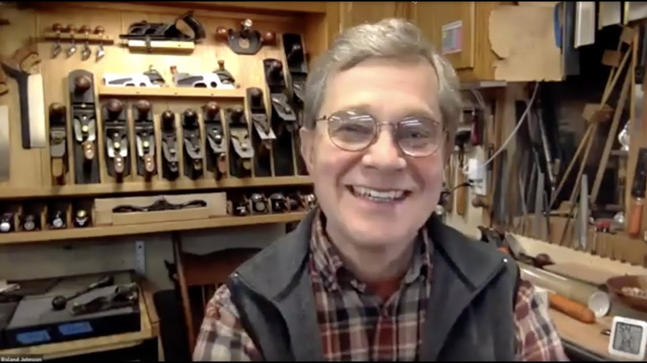 General Meeting: Roland Johnson on Coloring Wood