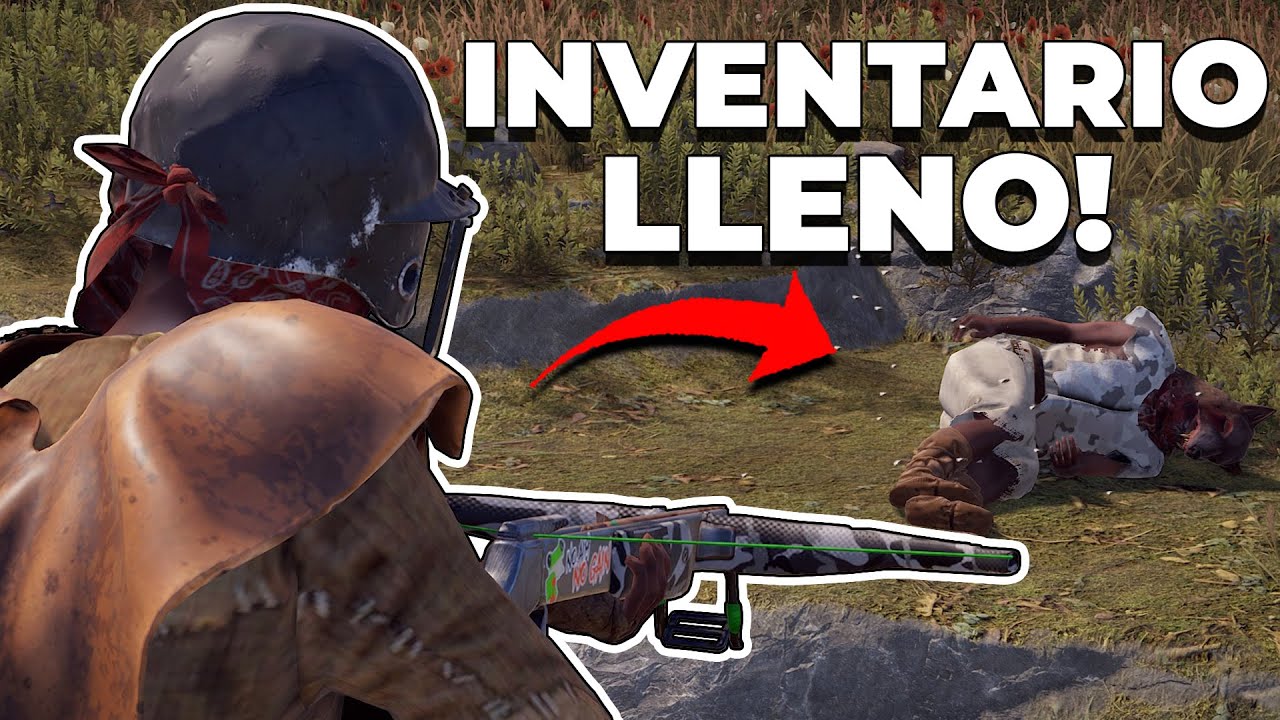MATAR A ESTE JUGADOR NOS DA EL MEJOR INICIO DE WIPE !! | RUST Gameplay Español