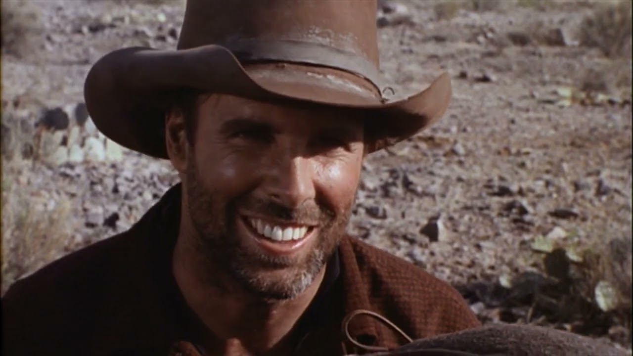 bruce dern (HANG EM HIGH) 1968🤠