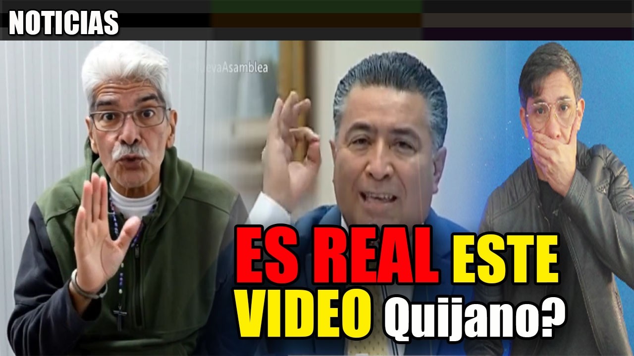NADIE TE HA MOSTRADO este VIDEO SOBRE Norman Quijano