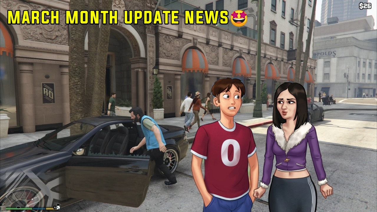 SUMMERTIME SAGA NEW UPDATE MARCH 2026 PREVIEW & RELEASE DATE / WHAT A LEGEND NEW UPDATE 0.8 NEWS