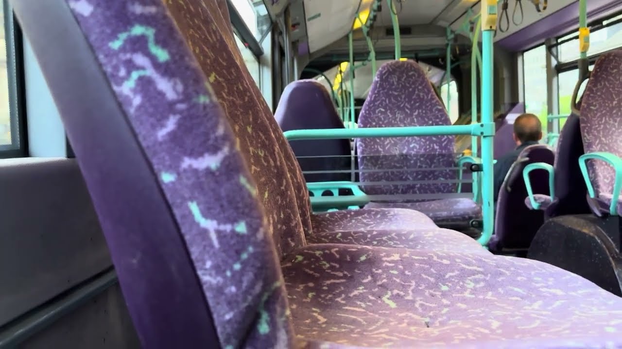 BG58OMC | Mercedes-Benz O.530 Citaro G | First Aberdeen 11108