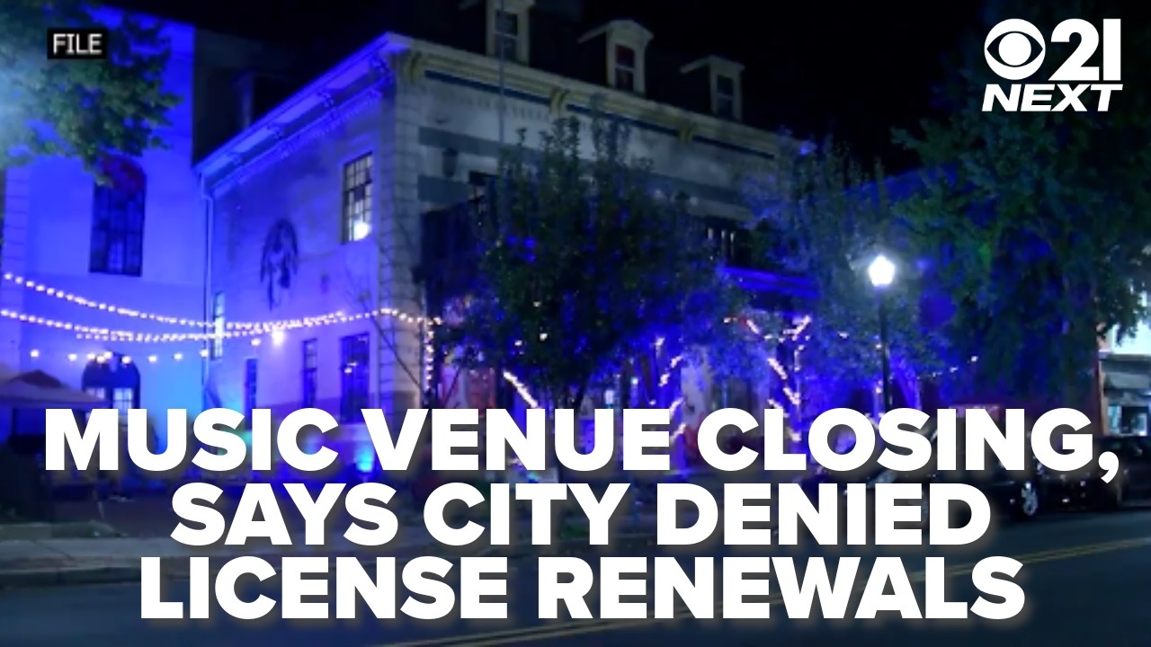 HMAC closing, says Harrisburg denied license renewals