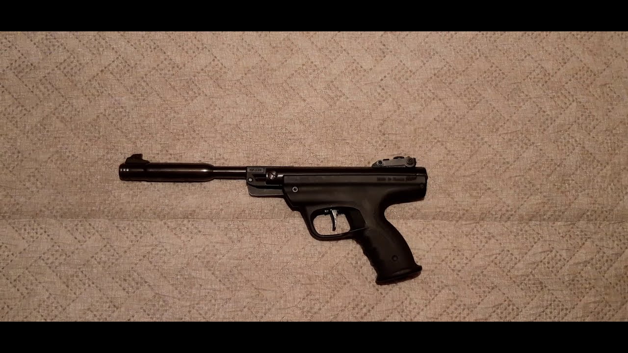 МР 53М - доделки для себя.Часть-1