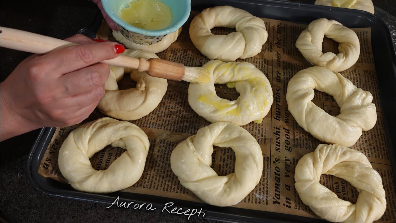 Lisnati djevrek,testo kao duša - Fluffy  Butter Dough 🧈