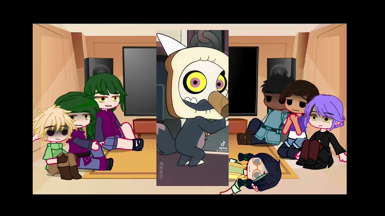 the owl house react to? (part 3)