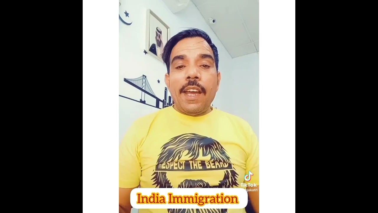Saudi immigration vs India immigration [ funny tiktok.....my favorite guy] 😎😎😎😎