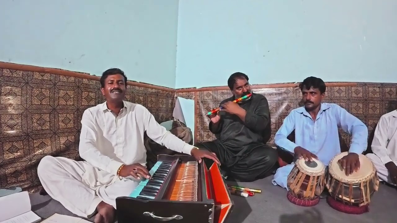 Aman meda Allah saraiki song | new saraiki song Aman meda Allah | kamal HD pk