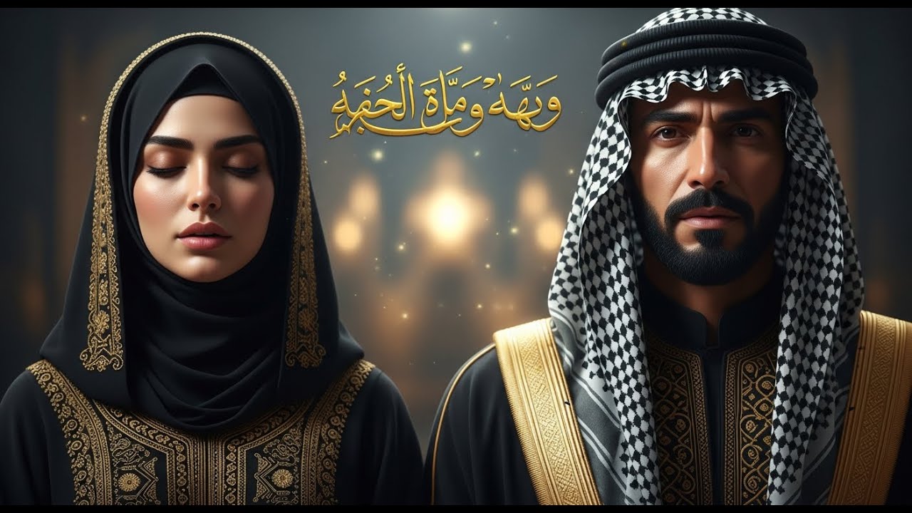 أنشودة وجد القلب في حب النبي ﷺ