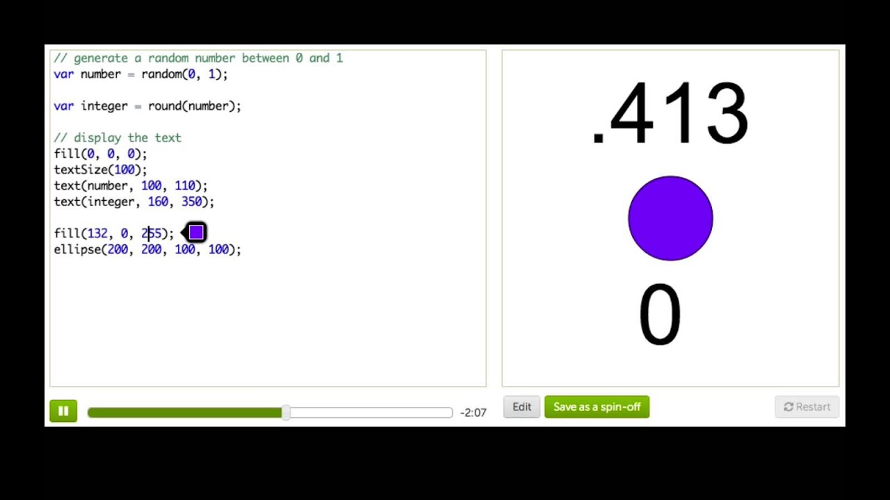 If/Else - Part 1 | Computer Programming | Khan Academy