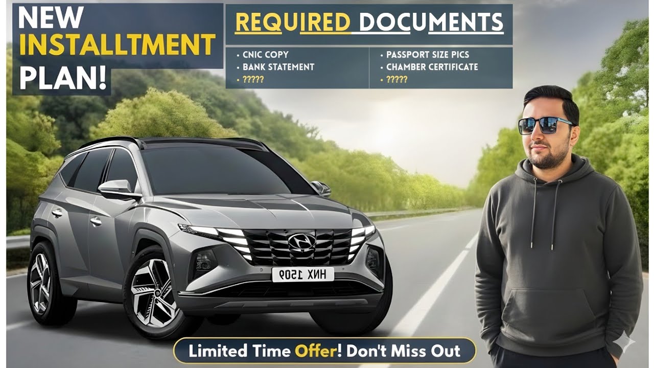Hyundai New Installment Plan | Required Documents | 2026 Invoices ? 