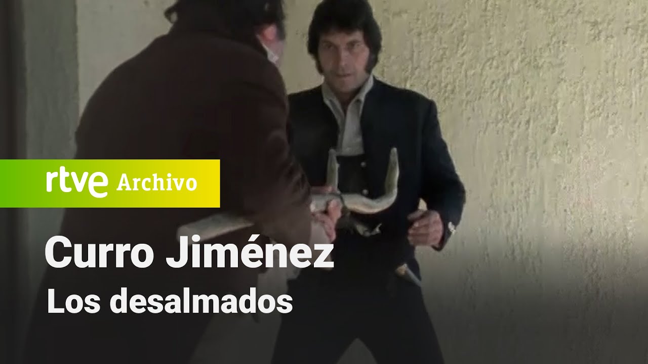 Curro Jiménez: Capítulo 23 - Los desalmados | RTVE Archivo