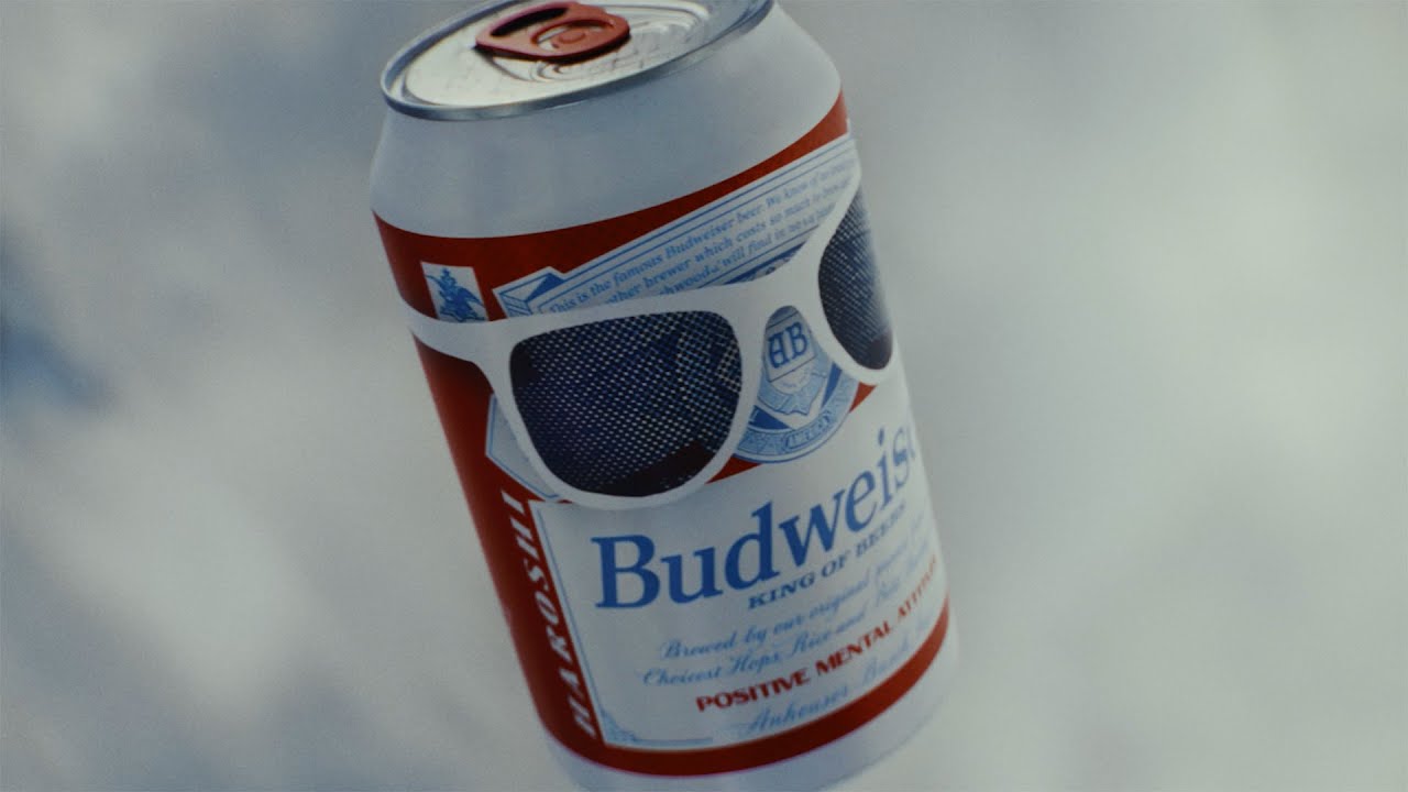 Haroshi x Budweiser 