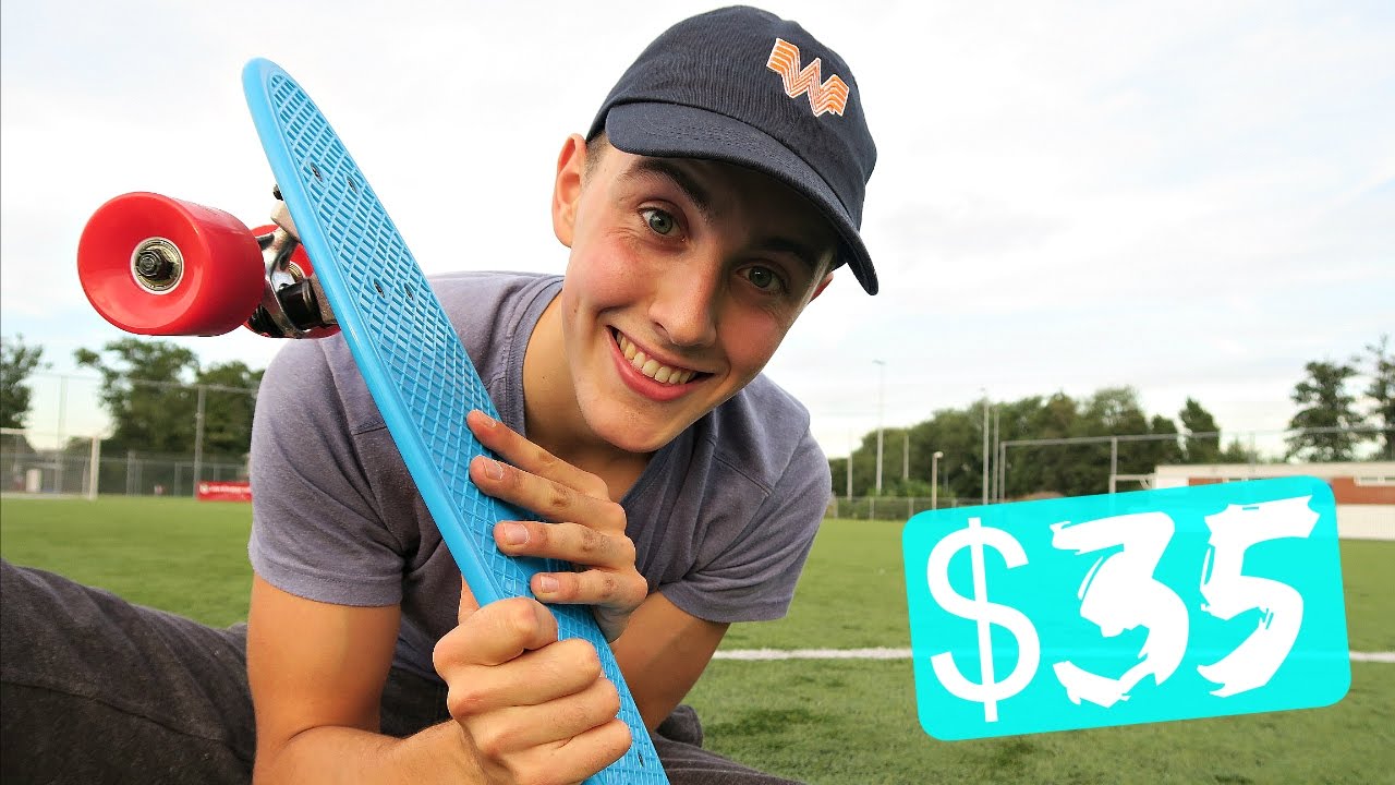 FAKE PENNY BOARD REVIEW
