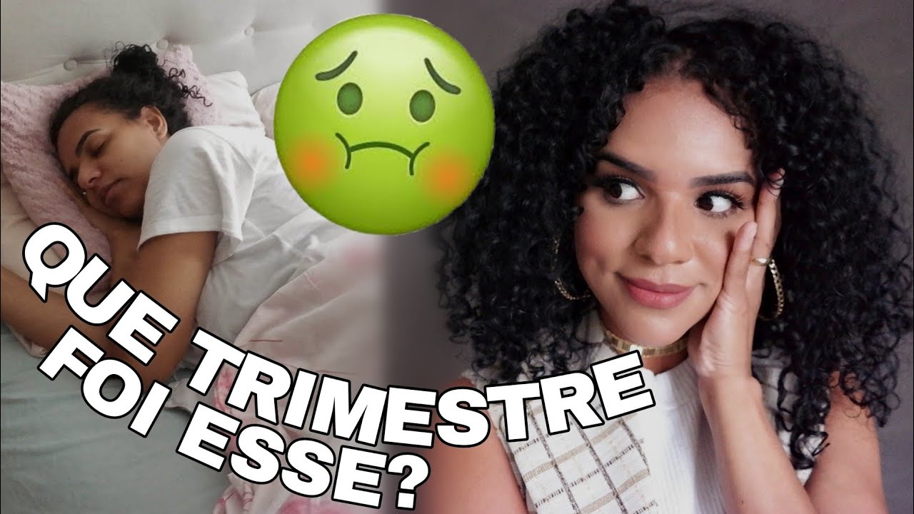SINTOMAS DO PRIMEIRO TRIMESTRE    DI&Aacute;RIO DE GRAVIDEZ 2021