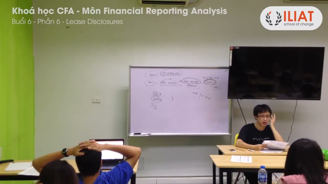 ILIAT CFA1 FRA R10 6 Lease Disclosures