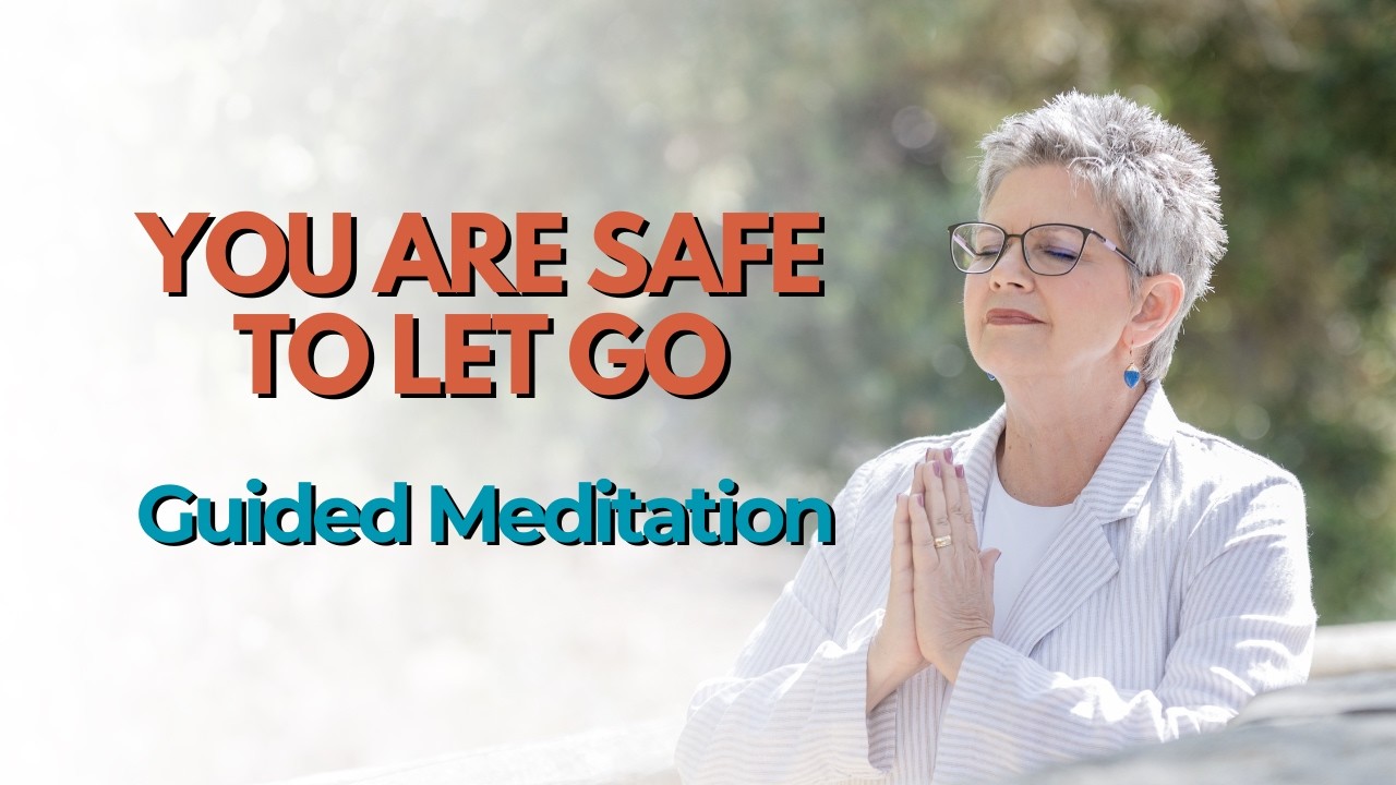 Anchoring Safety Into Your Body Guided Meditation