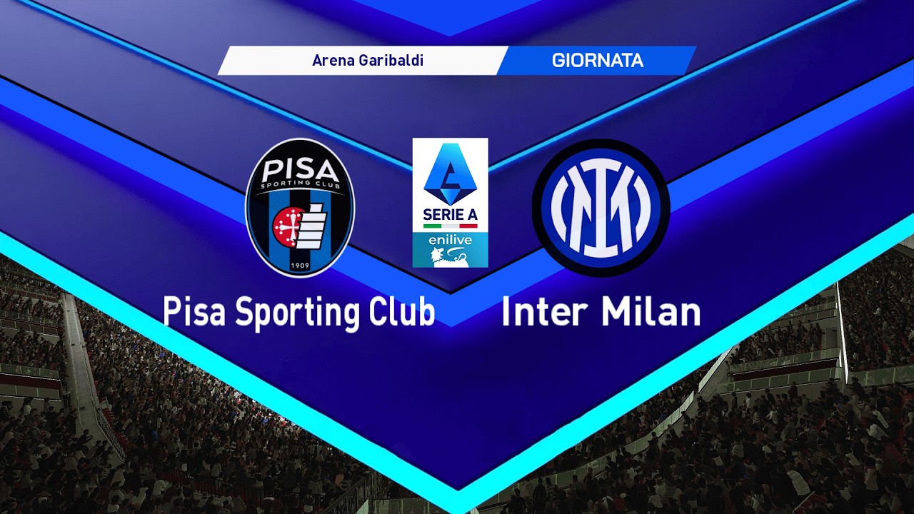 Day 14. Pisa Sporting Club - Inter Milan