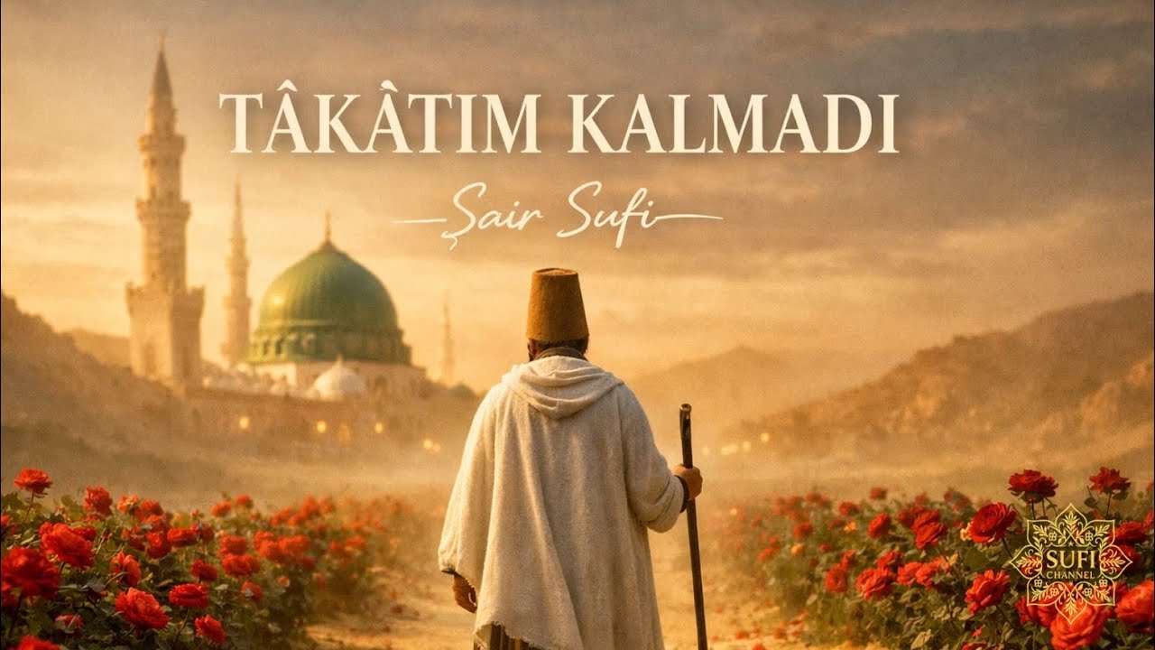 Tâkâtım Kalmadı – Yunus Emre · Şair Sufi | (İlahi)