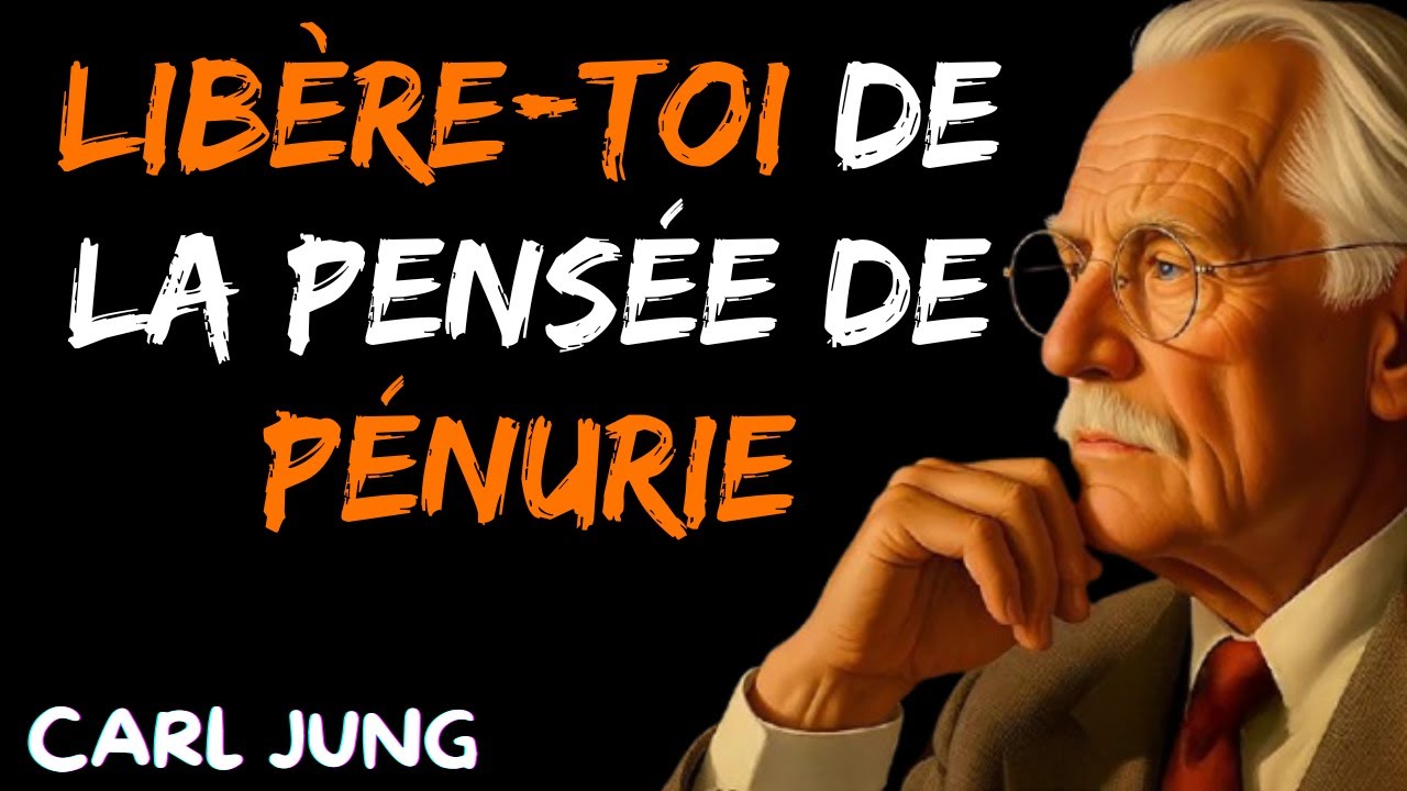 Comment &Eacute;LIMINER les croyances de p&eacute;nurie -  CARL JUNG