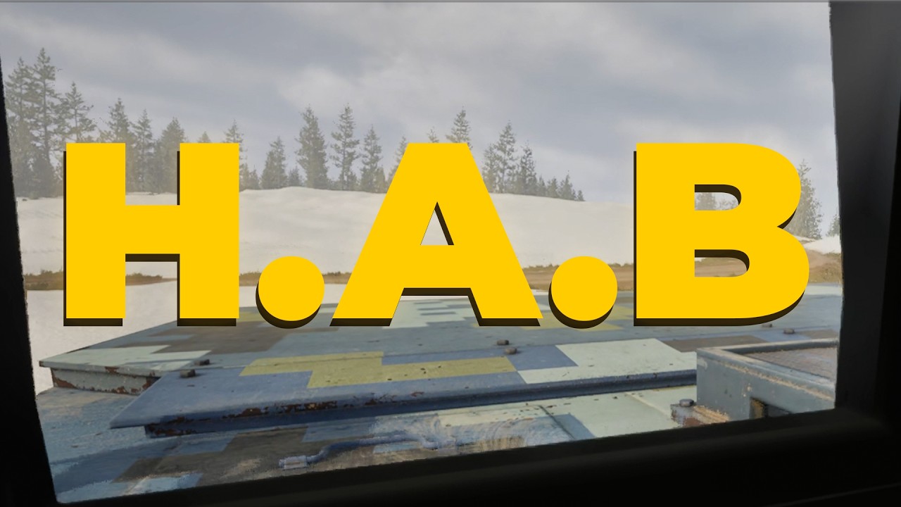 HAB | Squad | life @ [TPS] Academi