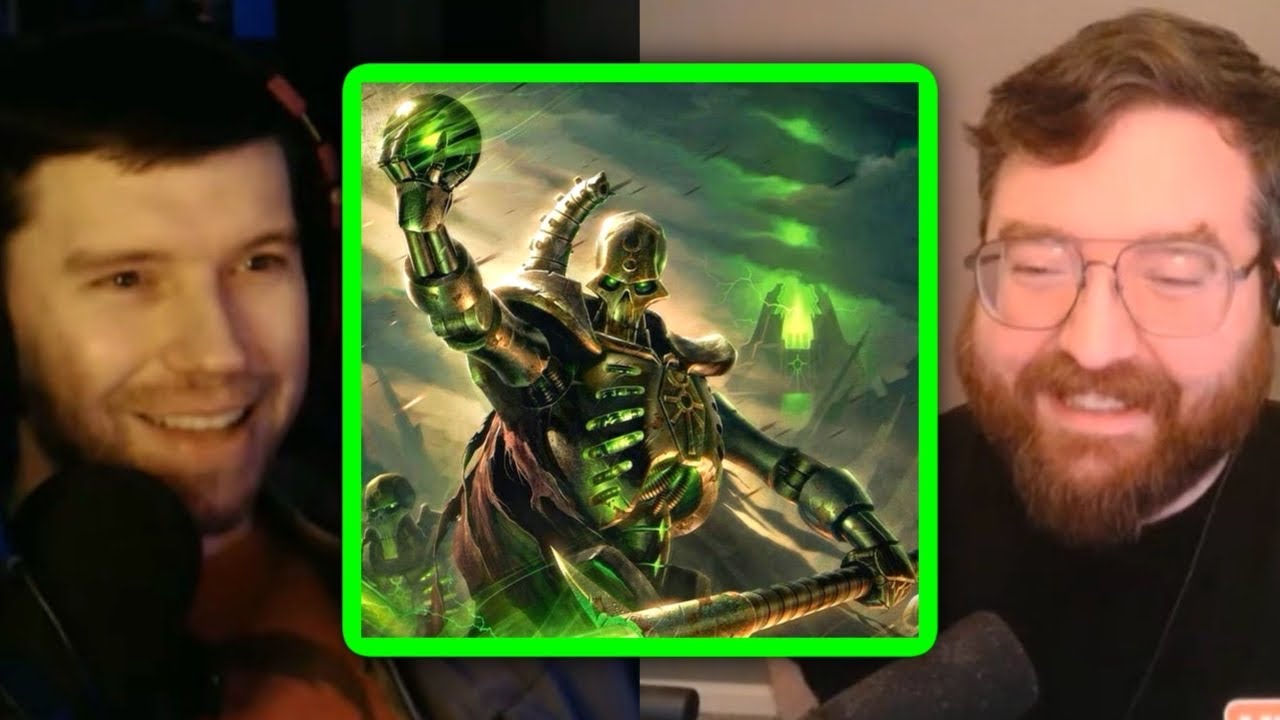 PKA Talks About Warhammer Lore