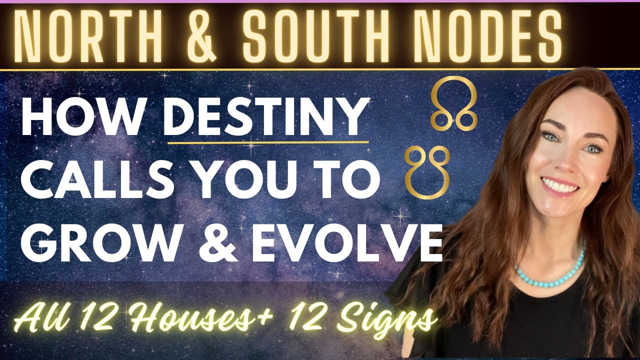 Your North Node Doesn't Care About Your Comfort Zone—Here's Why