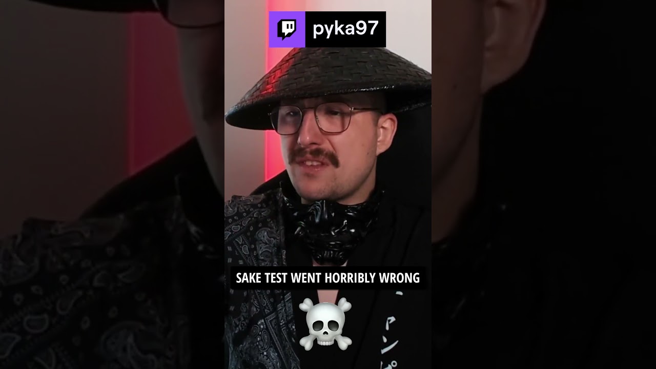 Pyka Testuje Sake | 